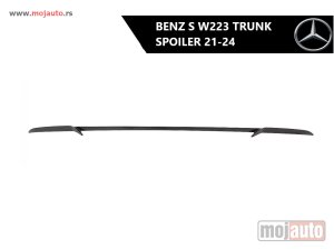 NOVI: delovi  Mercedes S W223 spoiler 21-24