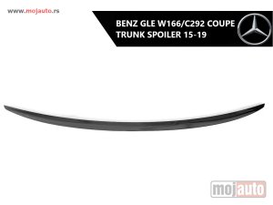 NOVI: delovi  Mercedes GLE c292 coupe spoiler 15-19