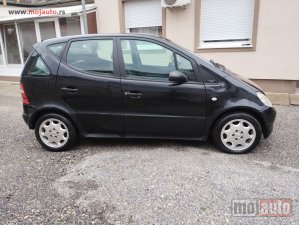 Glavna slika - Mercedes A 160 1.6  - MojAuto