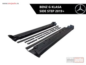 NOVI: delovi  Mercedes G klasa pragovi set 2019+