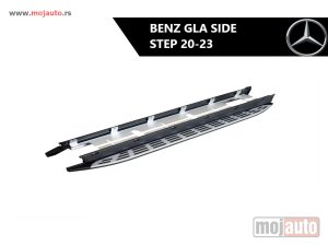 NOVI: delovi  Mercedes GLA pragovi set 20-23 V2
