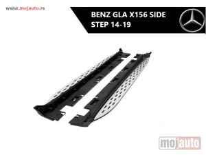NOVI: delovi  Mercedes GLA X156 pragovi set 14-19