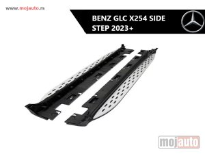 NOVI: delovi  Mercedes GLC x254/c254 pragovi set 2023+