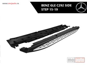 NOVI: delovi  Mercedes GLE C292 pragovi set 15-19
