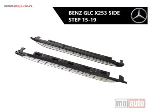 NOVI: delovi  Mercedes GLC x253/c253 pragovi set 15-19