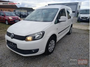 Glavna slika - VW Caddy 1.6 TDI N1  - MojAuto