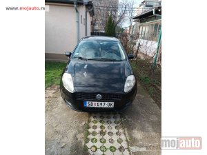 Glavna slika - Fiat Grande Punto 1.3 mjet  - MojAuto