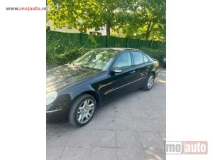 Glavna slika - Mercedes E 500 Elegance  - MojAuto