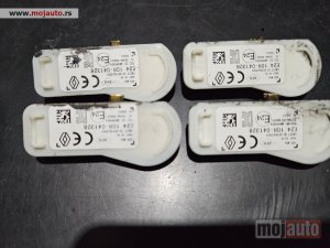 Glavna slika -  Senzori pritiska u Gumama Dacija Reno kao novi.... cena kompleta je 80eur - MojAuto