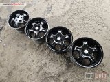  AluFelne 16Coli 4x100 Opel Fiat Grande Punto kao nove