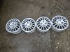 Slika 3 -  AluFelne 14Coli 4x100 Volkswagen Toyota Opel kao nove Odlicne - MojAuto