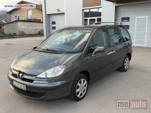 Glavna slika - Peugeot 807 2.0 hdi  - MojAuto