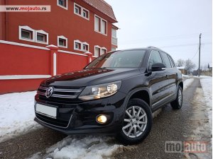 Glavna slika - VW Tiguan 2.0 TDI Bluemotion  - MojAuto
