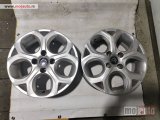 polovni delovi  112. Alu felne 16-ice, za Citroen 4X108