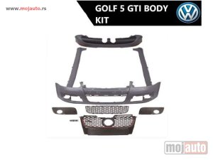 NOVI: delovi  WW golf 5 body kit