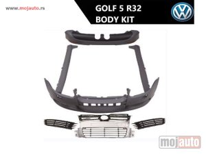 NOVI: delovi  VW Golf 5 R32 body kit