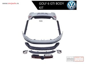 NOVI: delovi  VW Golf 6 GTI body kit