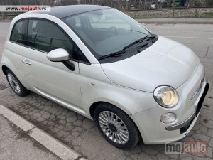 Glavna slika - Fiat 500 1,2 ben  - MojAuto