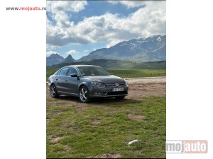 Glavna slika - VW Passat B7  - MojAuto