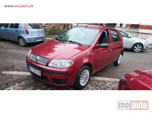 Glavna slika - Fiat Punto 1.2/8V  REG KLIMA  - MojAuto