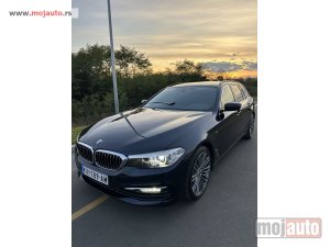 polovni Automobil BMW 520 520d G31 