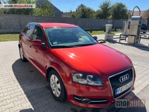 Glavna slika - Audi A3 1.6 TDI SPORTBACK  - MojAuto