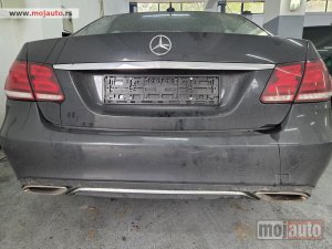Glavna slika -  Zadnji branik za Mercedes E klasu W212 Facelift - MojAuto