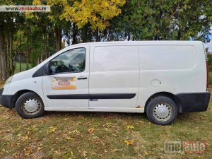 Glavna slika - Fiat Scudo 2.0 JTD  - MojAuto