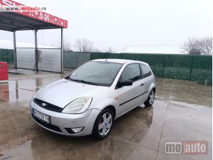 Glavna slika - Ford Fiesta 1.4 hdi  - MojAuto