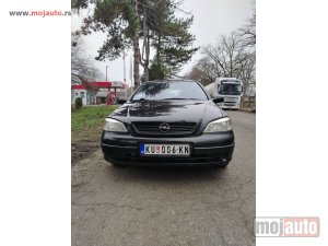 Glavna slika - Opel Astra 1,7d  - MojAuto