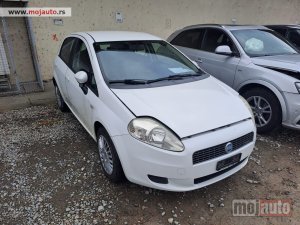 Glavna slika - Fiat Grande Punto   - MojAuto