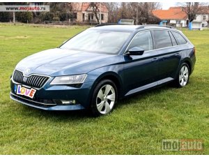 Glavna slika - Škoda Superb Mk3  - MojAuto