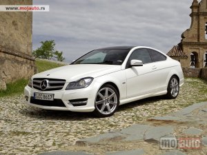 Glavna slika -  Farovi za Mercedes C klasu W204 Facelift coupe - MojAuto