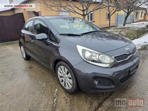 Glavna slika - Kia Rio 1,4 ISG  - MojAuto