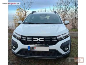 Glavna slika - Dacia Sandero Stepway  - MojAuto