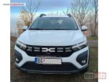 NOVI: Automobil Dacia Sandero Stepway 