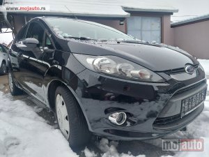 Glavna slika - Ford Fiesta 1.2B KLIMA KAO NOVA  - MojAuto