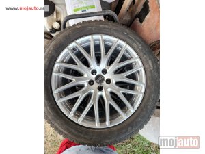 Glavna slika -  Felne Audi sa gumama Goodyear Ultrragrip 8 - MojAuto