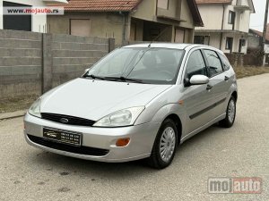 Glavna slika - Ford Focus 1.8TDDI  - MojAuto