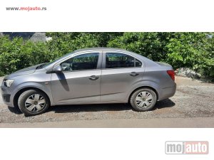 Glavna slika - Chevrolet Aveo novi model  - MojAuto