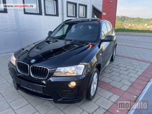 polovni Automobil BMW X3 20 DIZEL automatik 