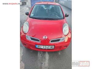 Glavna slika - Nissan Micra K12  - MojAuto