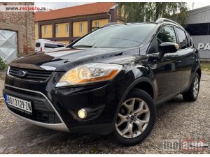 Glavna slika - Ford Kuga   - MojAuto