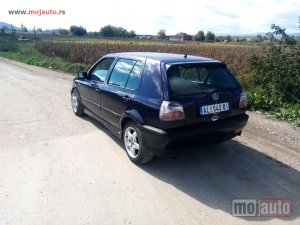 Glavna slika - VW Golf 3 Tuning  - MojAuto