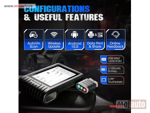 NOVI: delovi  Profesionalne auto dijagnostike