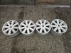 Slika 3 -  AluFelne 17Coli 4x100 Opel Korsa Fiat Grande Punto kao nove - MojAuto