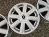 Slika 6 -  AluFelne 17Coli 4x100 Opel Korsa Fiat Grande Punto kao nove - MojAuto