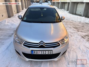 Glavna slika - Citroen C4 1.6HDI reg 68kw  - MojAuto