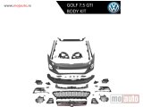 NOVI: delovi  WW body kit Golf 7.5 GTI