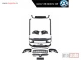 NOVI: delovi  WW body kit golf 8 R